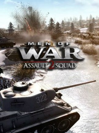Men of War: Assault Squad 2 - Deluxe Edition Steam Key GLOBAL - 1
