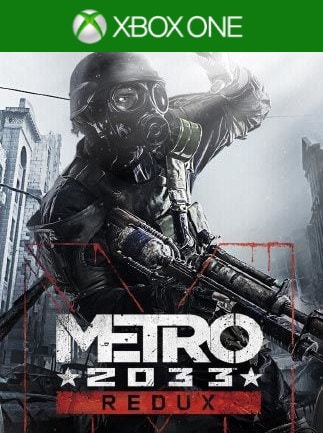 Metro 2033 Redux (Xbox One) - Xbox Live Key - GLOBAL - 1