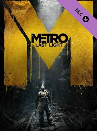 Metro: Last Light - RPK Weapon Steam Key GLOBAL - 1