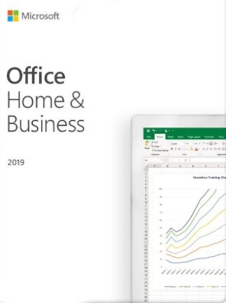 Microsoft Office Home & Business 2019 PC Microsoft Key GLOBAL - 1