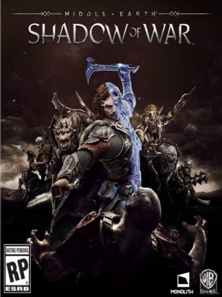 Middle-earth: Shadow of War Standard Edition Steam Key GLOBAL - 1
