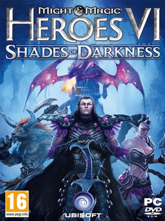 Might & Magic Heroes VI - Shades of Darkness Ubisoft Connect Key GLOBAL - 1