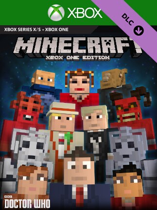 Minecraft Doctor Who Skins Volume II (Xbox One) - Xbox Live Key - ARGENTINA - 1