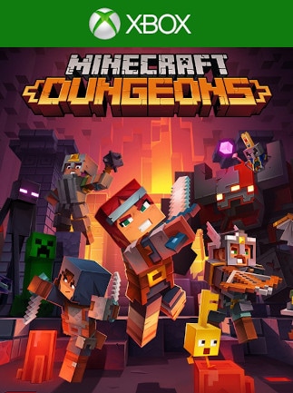 Minecraft: Dungeons | Hero Edition (Xbox One) - Xbox Live Key - EUROPE - 1