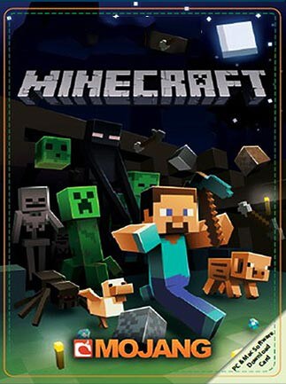 Minecraft (PC) - Minecraft Key - GLOBAL - 1