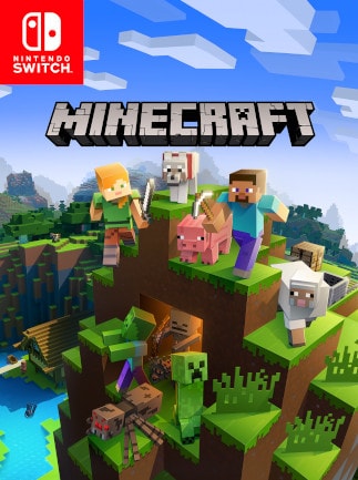 Minecraft (Nintendo Switch) - Nintendo eShop Key - GLOBAL - 1