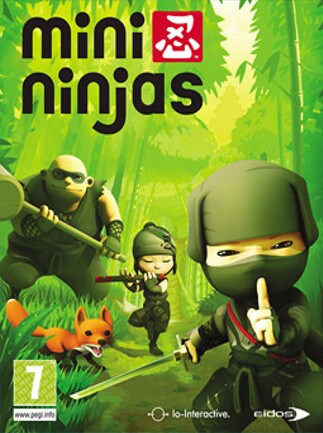 Mini Ninjas Steam Key GLOBAL - 1