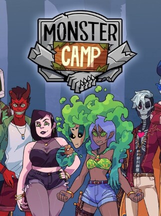 Monster Prom 2: Monster Camp (PC) - Steam Gift - EUROPE - 1