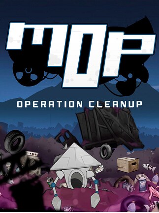 MOP Operation Cleanup Steam Key GLOBAL - 1