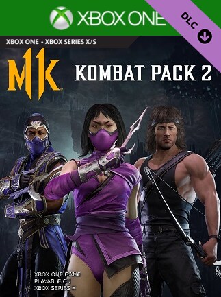 Mortal Kombat 11 - Kombat Pack 2 (Xbox One, Series X/S) - Xbox Live Key - UNITED STATES - 1