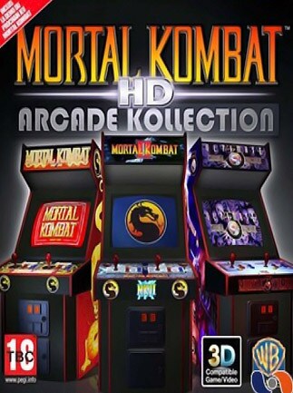 Mortal Kombat Arcade Kollection Steam Key GLOBAL - 1