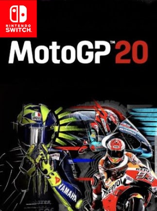 MotoGP 20 (Nintendo Switch) - Nintendo eShop Key - EUROPE - 1