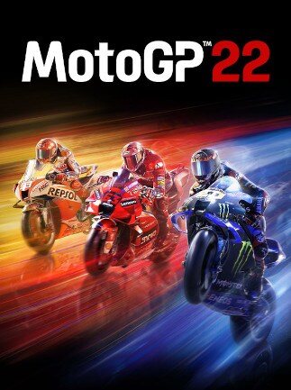 MotoGP 22 (PC) - Steam Key - EUROPE - 1