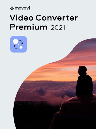 Movavi Video Converter Premium 2021 (PC) - Steam Key - GLOBAL - 1