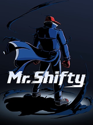 Mr. Shifty Steam Key GLOBAL - 1