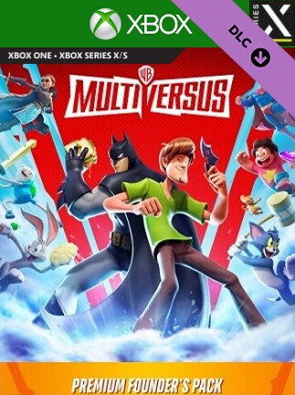 MultiVersus Founder's Pack | Premium Edition (Xbox Series X/S) - Xbox Live Key - UNITED STATES - 1