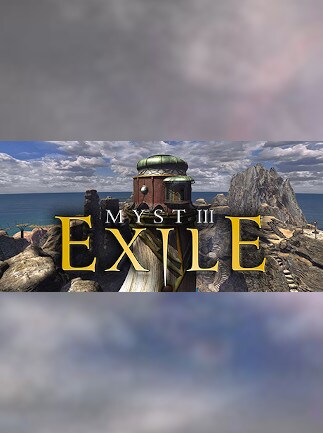 Myst III: Exile Steam Key GLOBAL - 1