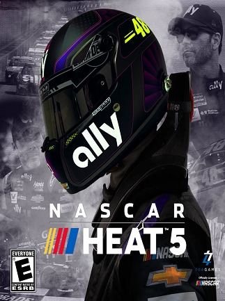 NASCAR Heat 5 (PC) - Steam Key - GLOBAL - 1