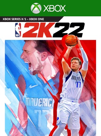 NBA 2K22 (Xbox One) - Xbox Live Key - EUROPE - 1