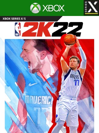 NBA 2K22 (Xbox Series X/S) - Xbox Live Key - EUROPE - 1