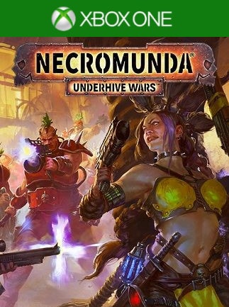 Necromunda: Underhive Wars (Xbox One) - Xbox Live Key - EUROPE - 1