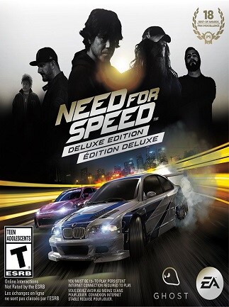 Need for Speed | Deluxe Edition (PC) - Steam Gift - GLOBAL - 1