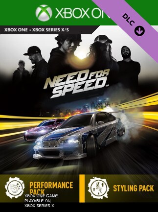 Need for Speed | Deluxe Upgrade (Xbox One) - Xbox Live Key - UNITED STATES - 1