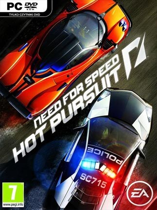 Need for Speed: Hot Pursuit (PC) - Steam Key - GLOBAL - 1