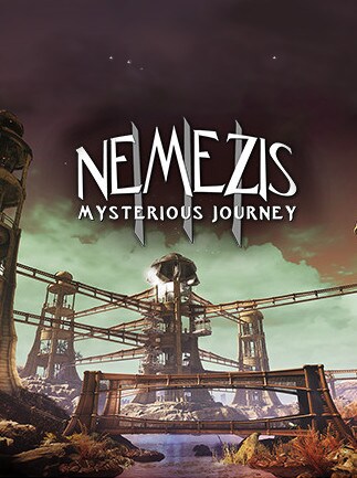 Nemezis: Mysterious Journey III (PC) - Steam Key - GLOBAL - 1