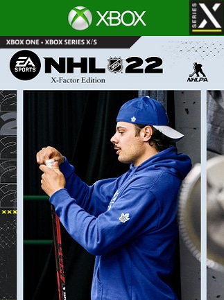 NHL 22 | X-Factor Edition (Xbox One, Series X/S) - Xbox Live Key - EUROPE - 1