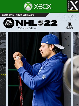 NHL 22 | X-Factor Edition (Xbox One, Series X/S) - Xbox Live Key - GLOBAL - 1