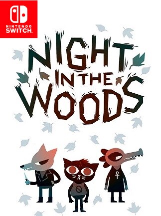 Night in the Woods (Nintendo Switch) - Nintendo eShop Key - UNITED STATES - 1