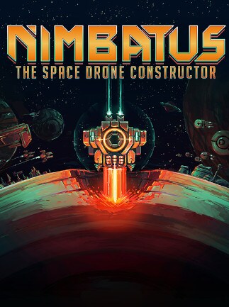 Nimbatus - The Space Drone Constructor (PC) - Steam Key - GLOBAL - 1