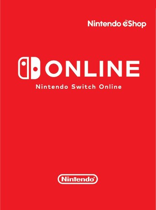 Nintendo Switch Online Individual Membership 12 Months - Nintendo eShop Key - MEXICO - 1