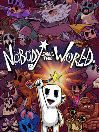 Nobody Saves the World (PC) - Steam Key - GLOBAL - 1