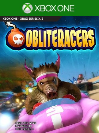 Obliteracers (Xbox One) - Xbox Live Key - ARGENTINA - 1