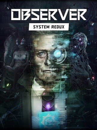Observer: System Redux (PC) - Steam Key - GLOBAL - 1