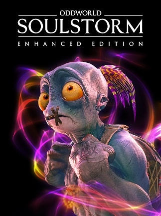 Oddworld: Soulstorm Enhanced Edition (PC) - Steam Key - GLOBAL - 1