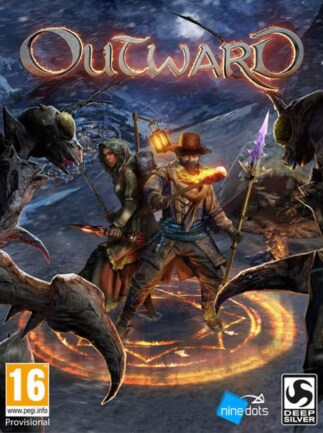 Outward Day One Edition Steam Key EUROPE - 1