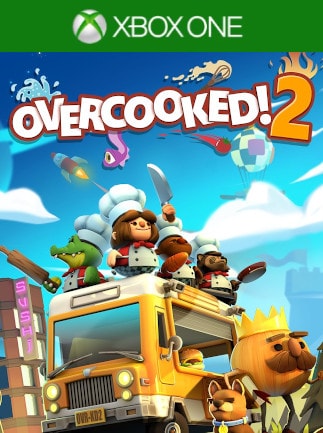 Overcooked! 2 (Xbox One) - Xbox Live Key - UNITED STATES - 1
