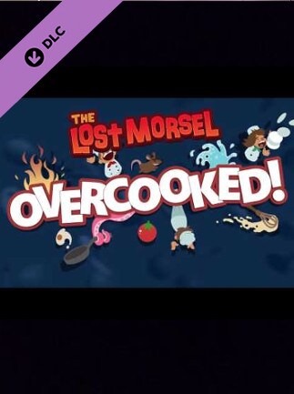 Overcooked - The Lost Morsel Steam Key GLOBAL - 1