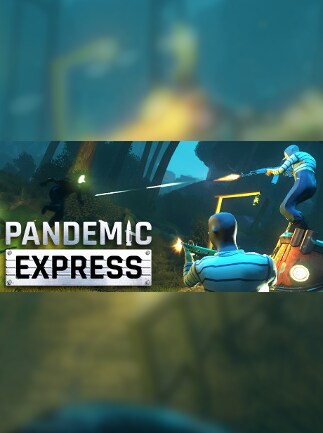 Pandemic Express - Zombie Escape Steam Key GLOBAL - 1