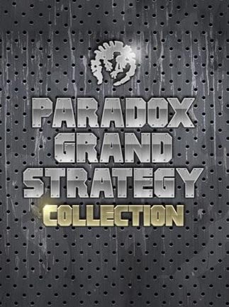 Paradox Grand Strategy Collection (PC) - Steam Key - GLOBAL - 1