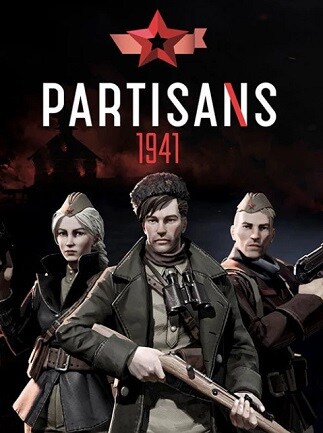 Partisans 1941 (PC) - Steam Key - GLOBAL - 1