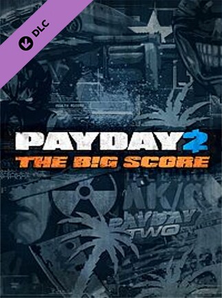 PAYDAY 2 - CRIMEWAVE EDITION - THE BIG SCORE DLC Bundle Xbox Live Key Xbox One UNITED STATES - 1