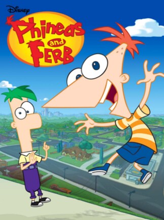 Phineas and Ferb: New Inventions Steam Key GLOBAL - 1