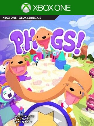 PHOGS! (Xbox One) - Xbox Live Key - UNITED STATES - 1