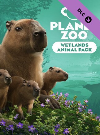 Planet Zoo: Wetlands Animal Pack (PC) - Steam Gift - GLOBAL - 1