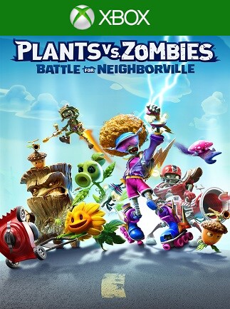 Plants vs. Zombies: Battle for Neighborville | Standard Edition (Xbox One) - Xbox Live Key - UNITED STATES - 1