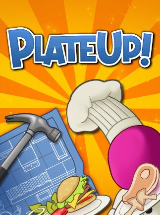 PlateUp! (PC) - Steam Account - GLOBAL - 1